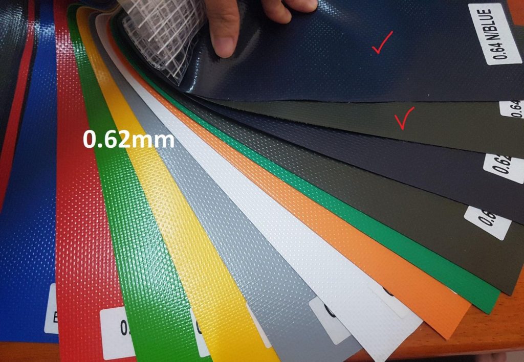 [Báo giá] Bạt Myung sung Hàn Quốc, Giá bạt Myung Sung Korea theo cuộn, bạt PVC Hàn Quốc may theo yêu cầu